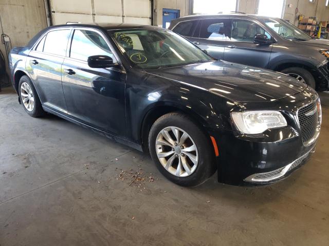 CHRYSLER 300 LIMITE 2015 2c3ccaag1fh769363