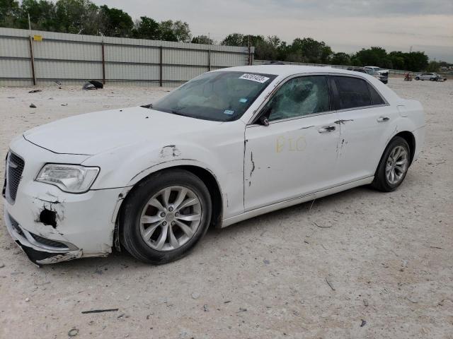 CHRYSLER 300 LIMITE 2015 2c3ccaag1fh779665