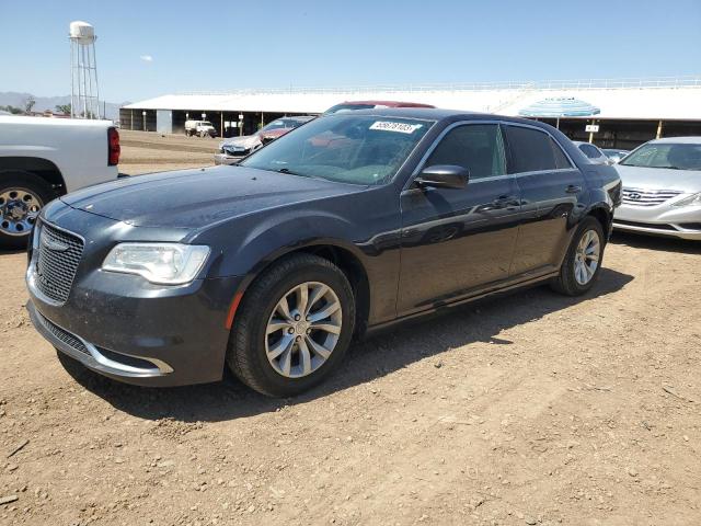 CHRYSLER 300 LIMITE 2015 2c3ccaag1fh787006