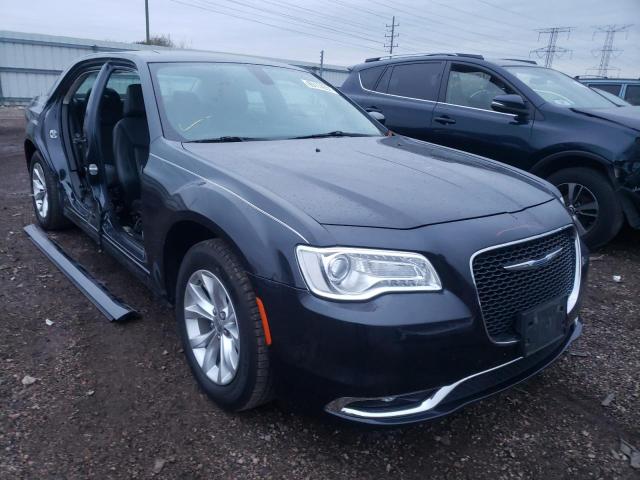 CHRYSLER 300 LIMITE 2015 2c3ccaag1fh792318