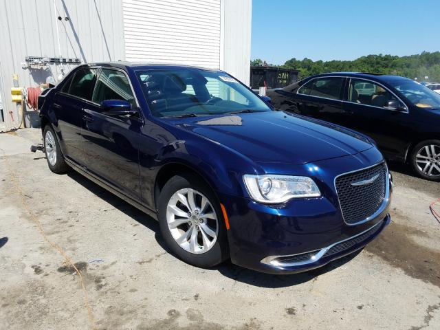 CHRYSLER 300 LIMITE 2015 2c3ccaag1fh796496