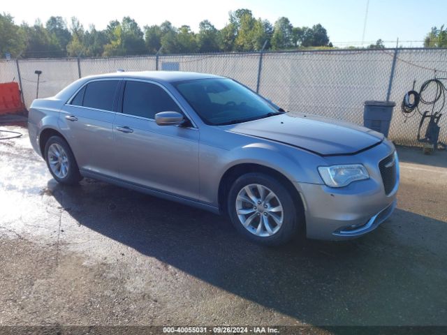 CHRYSLER 300 2015 2c3ccaag1fh797423