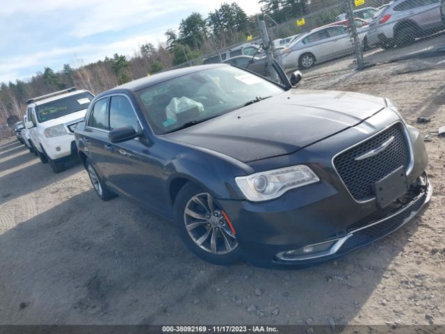 CHRYSLER 300 2015 2c3ccaag1fh803186