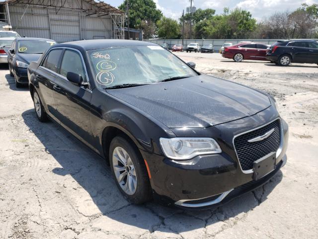 CHRYSLER 300 LIMITE 2015 2c3ccaag1fh810462