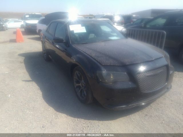 CHRYSLER 300 2015 2c3ccaag1fh813894