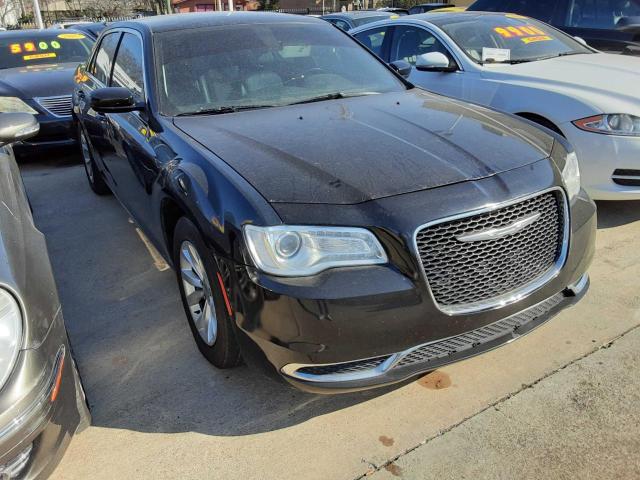 CHRYSLER 300 2015 2c3ccaag1fh818139