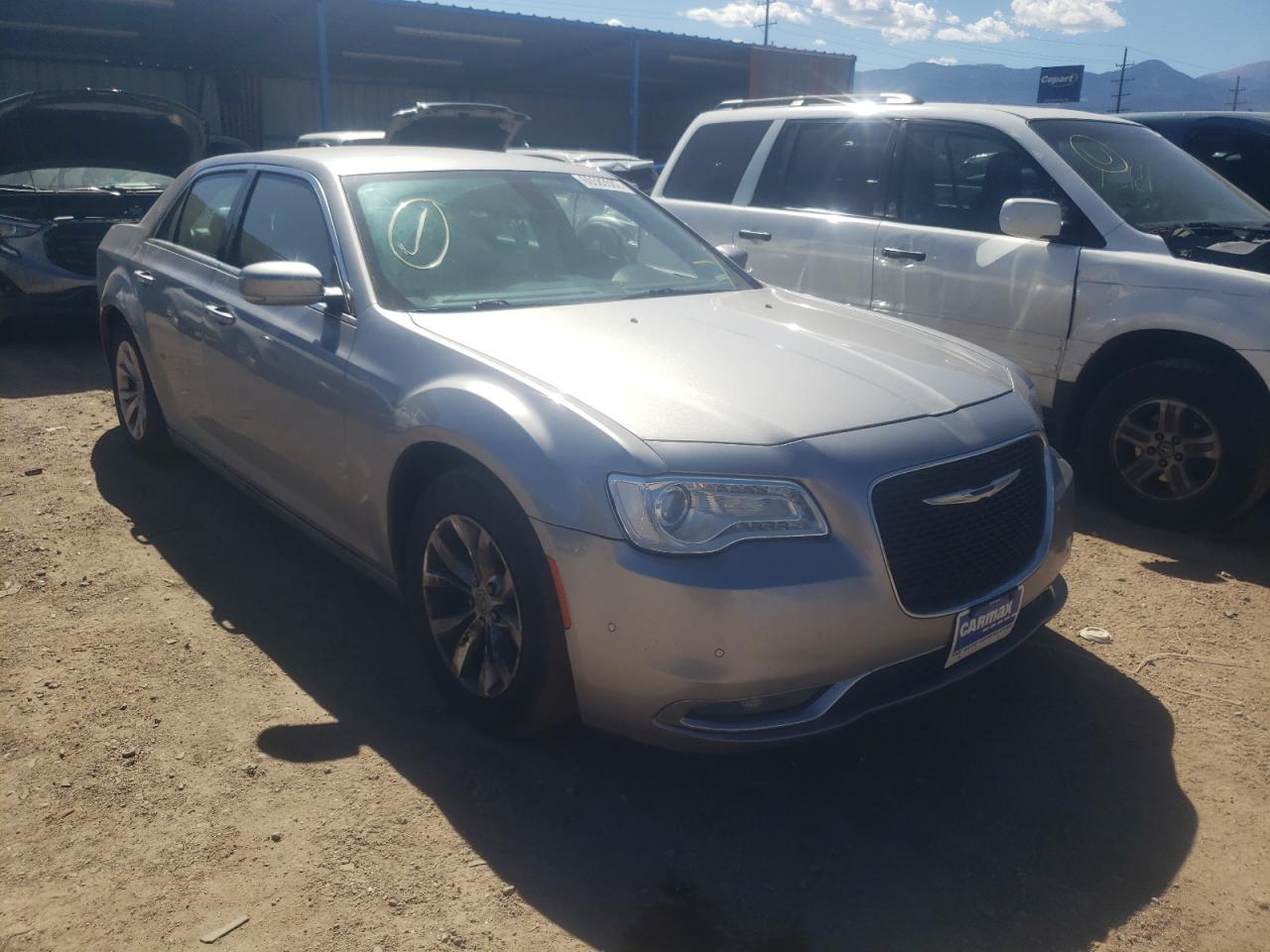 CHRYSLER 300 2015 2c3ccaag1fh830209