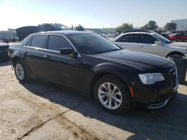 CHRYSLER 300 LIMITE 2015 2c3ccaag1fh837824