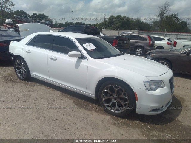 CHRYSLER 300 2015 2c3ccaag1fh837886