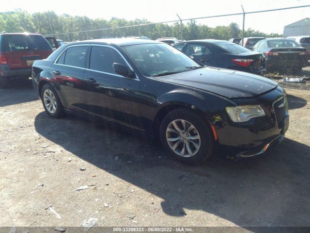 CHRYSLER 300 2015 2c3ccaag1fh838004