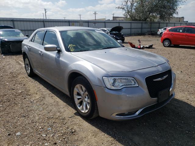 CHRYSLER 300 LIMITE 2015 2c3ccaag1fh838200