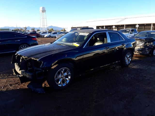 CHRYSLER 300 LIMITE 2015 2c3ccaag1fh838245