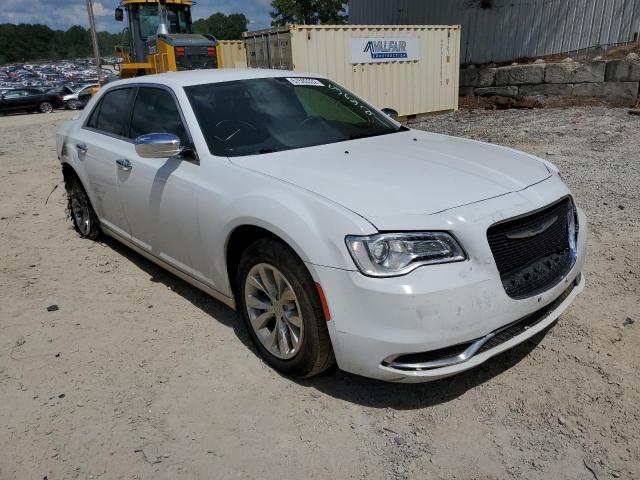 CHRYSLER 300 LIMITE 2015 2c3ccaag1fh845521