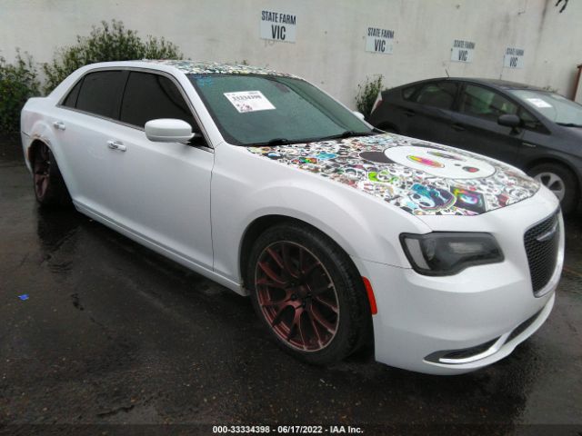 CHRYSLER 300 2015 2c3ccaag1fh859256