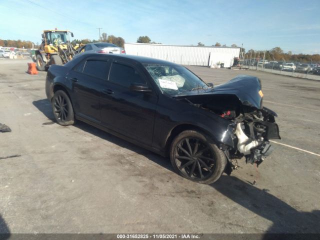 CHRYSLER 300 2015 2c3ccaag1fh859287