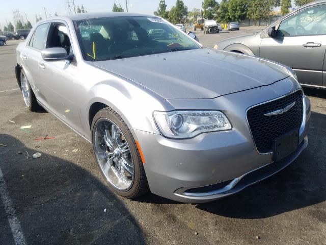 CHRYSLER 300 LIMITE 2015 2c3ccaag1fh859614