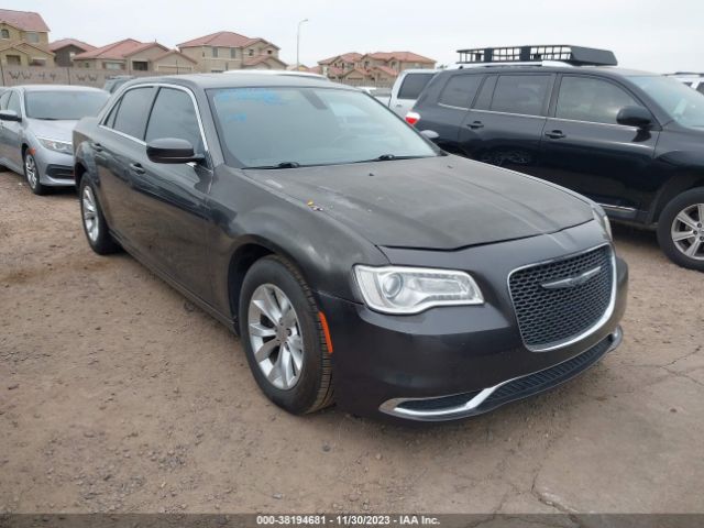 CHRYSLER 300 2015 2c3ccaag1fh881628