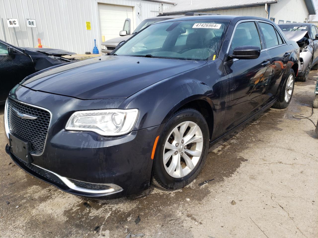 CHRYSLER 300 2015 2c3ccaag1fh882777