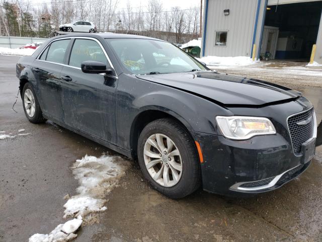 CHRYSLER 300 LIMITE 2015 2c3ccaag1fh886957