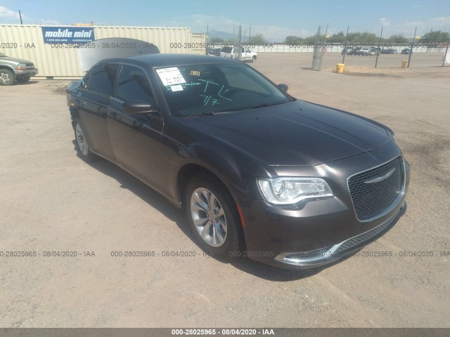 CHRYSLER 300 2015 2c3ccaag1fh898588