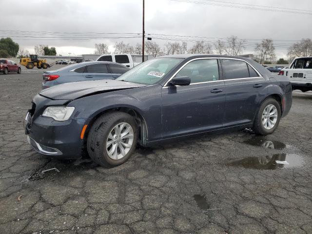 CHRYSLER 300 LIMITE 2015 2c3ccaag1fh904082