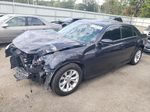 CHRYSLER 300 LIMITE 2015 2c3ccaag1fh904387