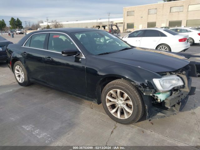 CHRYSLER 300 2015 2c3ccaag1fh922288