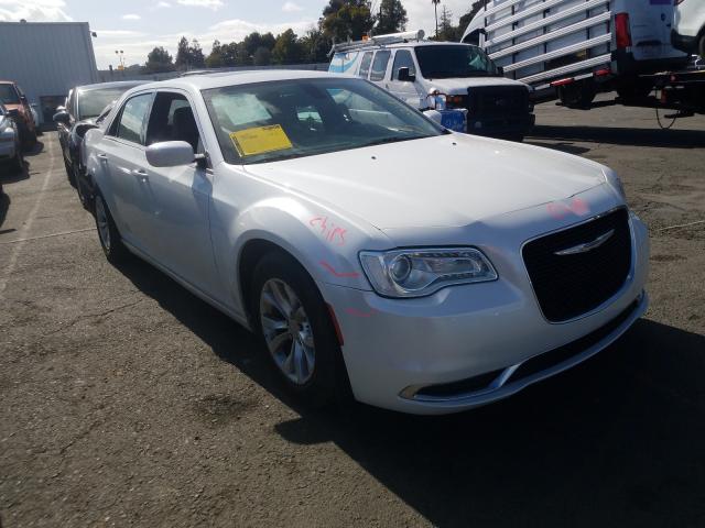 CHRYSLER 300 LIMITE 2015 2c3ccaag1fh930004