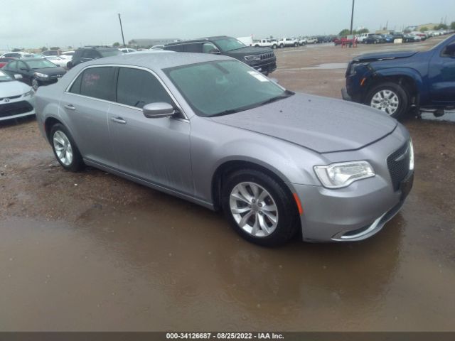 CHRYSLER 300 2015 2c3ccaag1fh930066