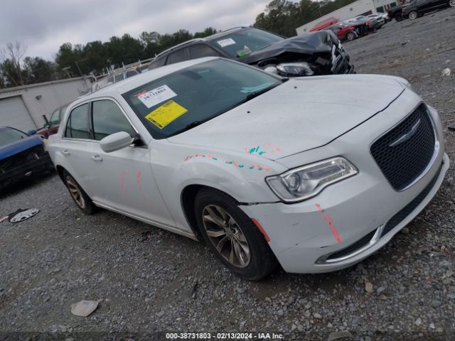 CHRYSLER 300 2015 2c3ccaag1fh930312