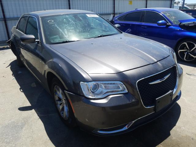 CHRYSLER 300 LIMITE 2015 2c3ccaag1fh930990