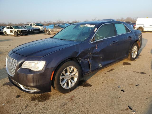 CHRYSLER 300 LIMITE 2015 2c3ccaag1fh931069