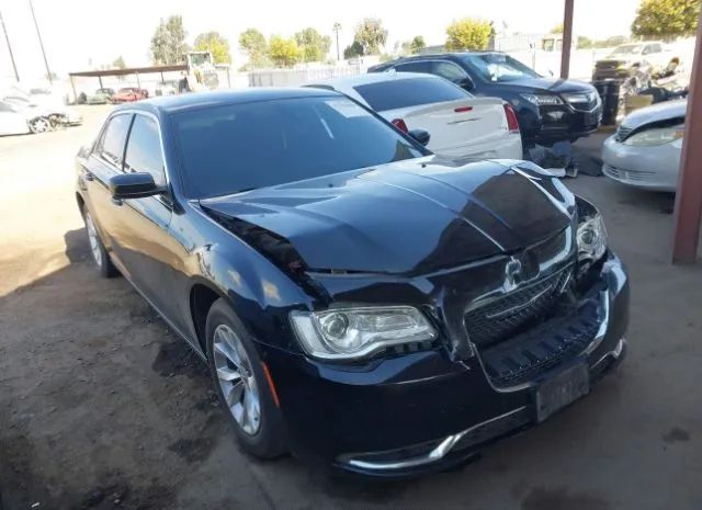 CHRYSLER 300 2015 2c3ccaag1fh931234