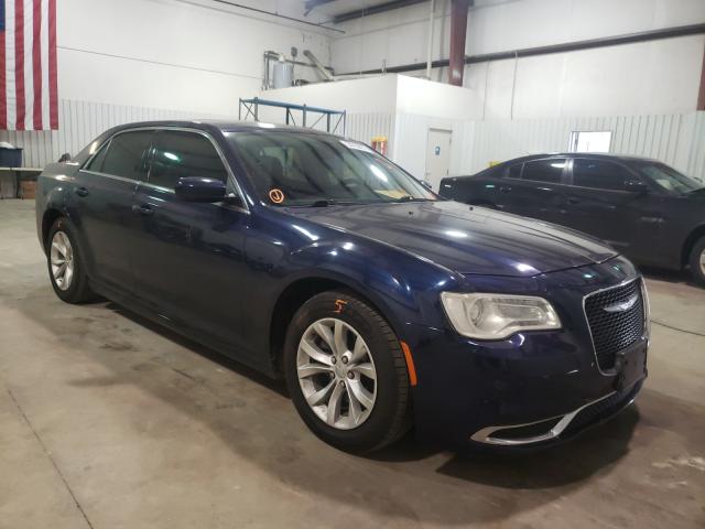 CHRYSLER 300 LIMITE 2015 2c3ccaag1fh931749