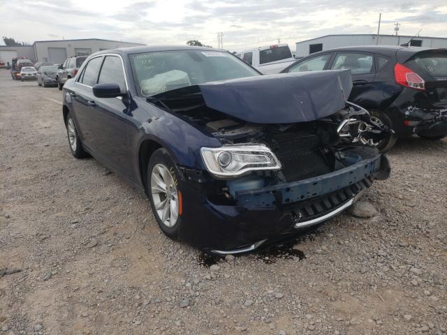 CHRYSLER 300 2016 2c3ccaag1gh106280