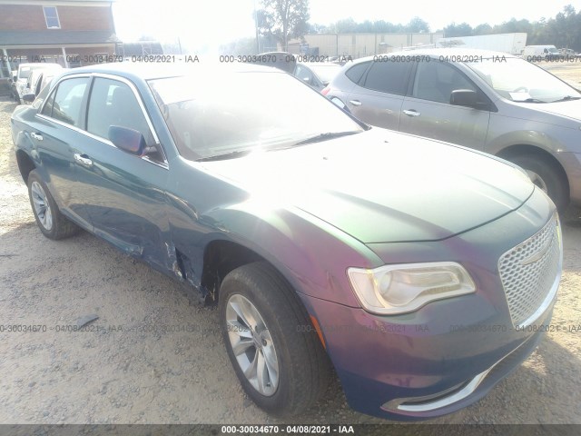 CHRYSLER 300 2016 2c3ccaag1gh134855