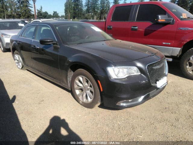 CHRYSLER 300 2016 2c3ccaag1gh135732