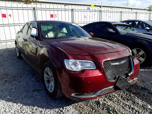 CHRYSLER 300 LIMITE 2016 2c3ccaag1gh135746