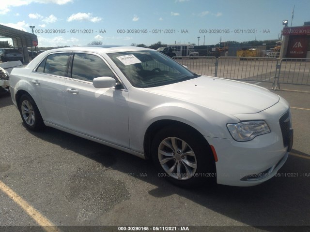 CHRYSLER 300 2016 2c3ccaag1gh151414