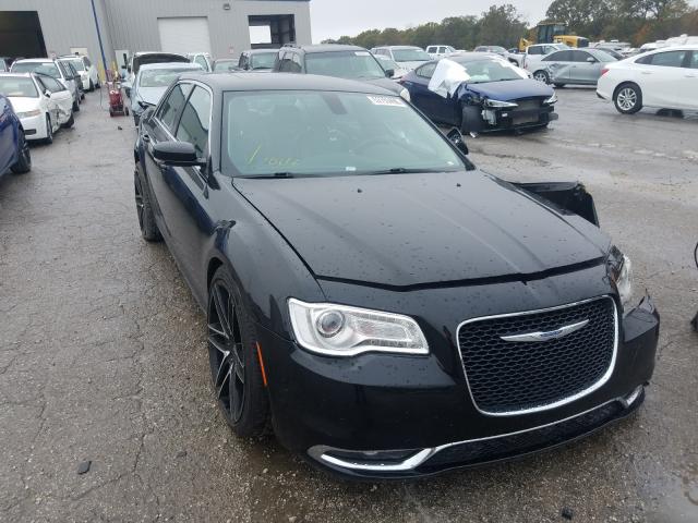 CHRYSLER 300 LIMITE 2016 2c3ccaag1gh152613