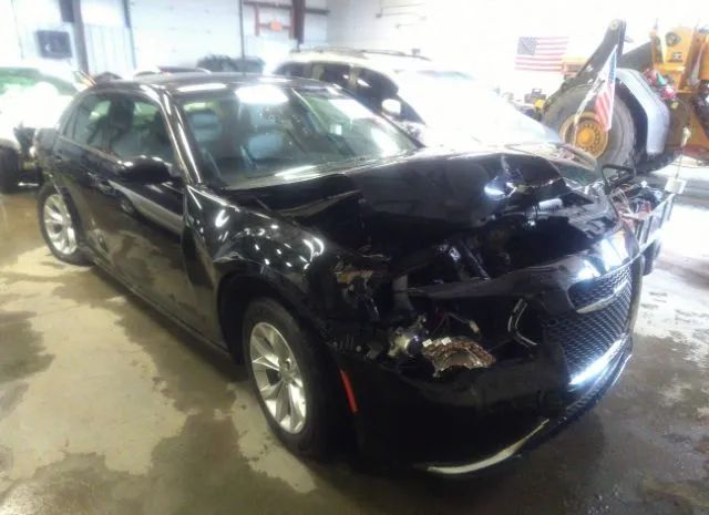 CHRYSLER 300 2016 2c3ccaag1gh161196