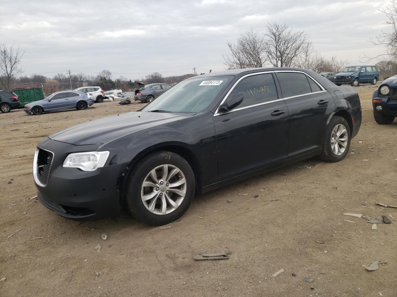 CHRYSLER 300 2016 2c3ccaag1gh164292