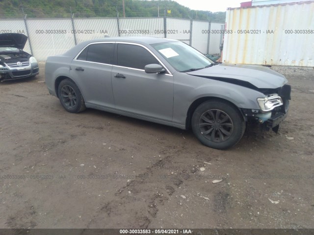 CHRYSLER 300 2016 2c3ccaag1gh175695