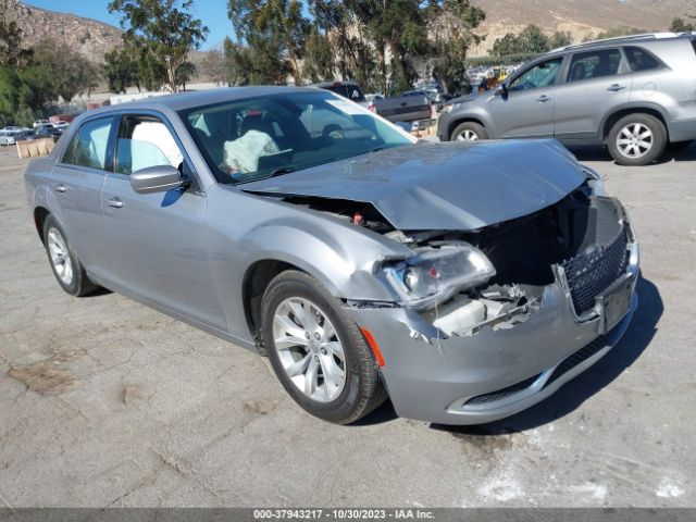 CHRYSLER 300 2016 2c3ccaag1gh206962