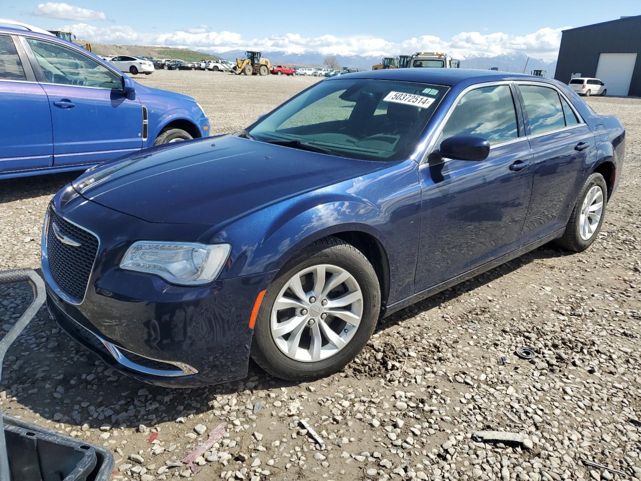 CHRYSLER 300 2016 2c3ccaag1gh207948