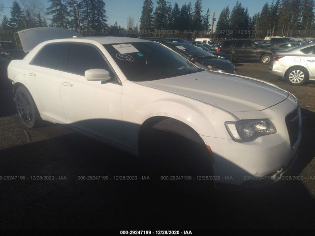 CHRYSLER 300 2016 2c3ccaag1gh219467