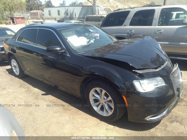 CHRYSLER 300 2016 2c3ccaag1gh223809