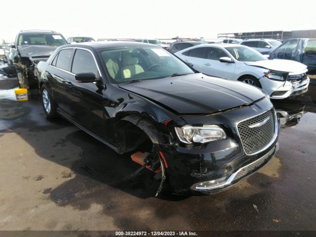 CHRYSLER 300 2016 2c3ccaag1gh224183