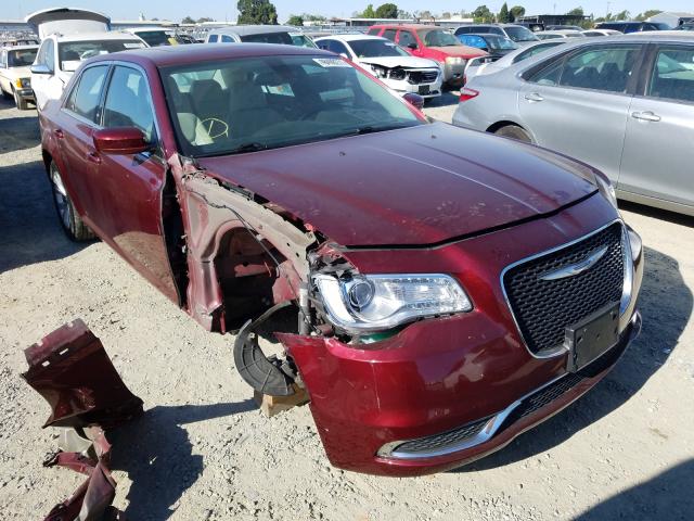 CHRYSLER 300 LIMITE 2016 2c3ccaag1gh229772