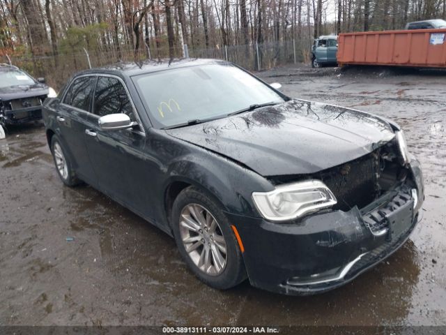 CHRYSLER 300 2016 2c3ccaag1gh238844